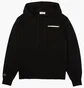 Худи женское Lacoste Logo Black SF5502-00-031