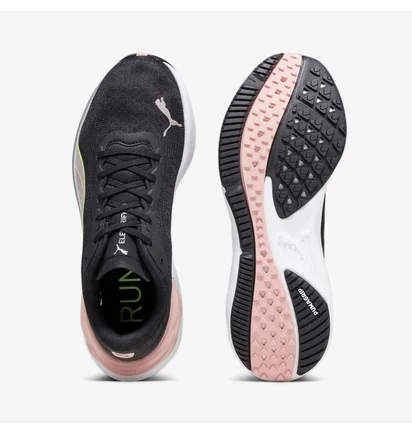 Кроссовки женские Puma Electrify Nitro 3 Black 378456-03