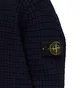 Кофта мужская Stone Island Wool Check Stitch Sweater Blue 8115537D5-V0020