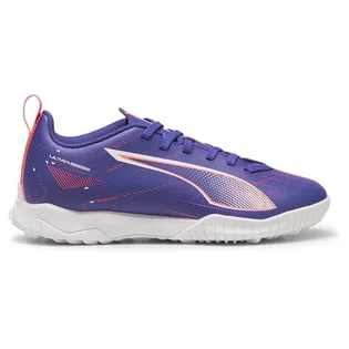 Сороконіжки дитячі Puma Ultra 5 Play Tt Violet 107910-01