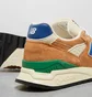 Кросівки чоловічі New Balance 998 Made In Usa Orange U998OB