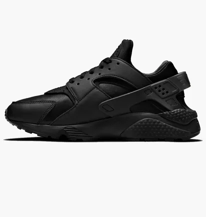 Кросівки чоловічі Nike Air Huarache Black DD1068-002
