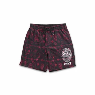 Шорти чоловічі Vans Mike Gigliotti Mkgi Black/Red VN00004ABLK