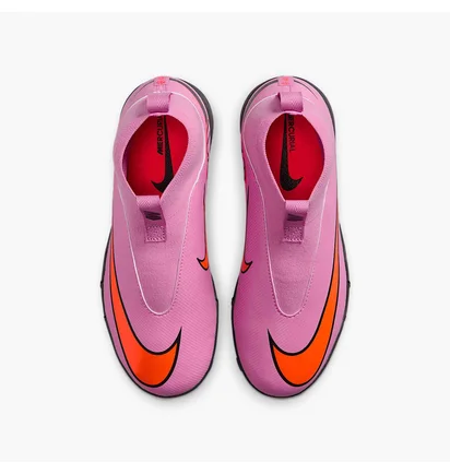 Сороконіжки дитячі Nike Zoom Superfly 10 Academy Tf Pink FQ8310-600
