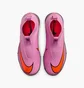 Сороконіжки дитячі Nike Zoom Superfly 10 Academy Tf Pink FQ8310-600