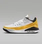 Кросівки чоловічі Air Jordan Max Aura 5 Shoes White/Orange DZ4353-701