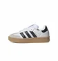 Кроссовки унисекс Adidas Samba Xlg Shoes White IE1377