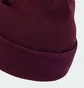 Шапка унисекс Adidas Adicolor Classic Beanie Bordo JZ4981