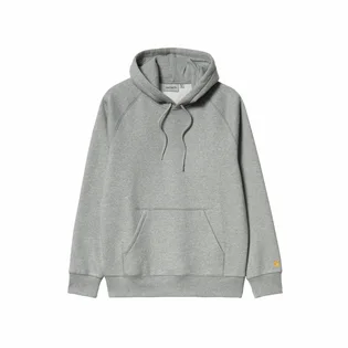 Худи мужское Carhartt Chase Hoodie Grey I033661-00MXX