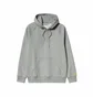 Худи мужское Carhartt Chase Hoodie Grey I033661-00MXX