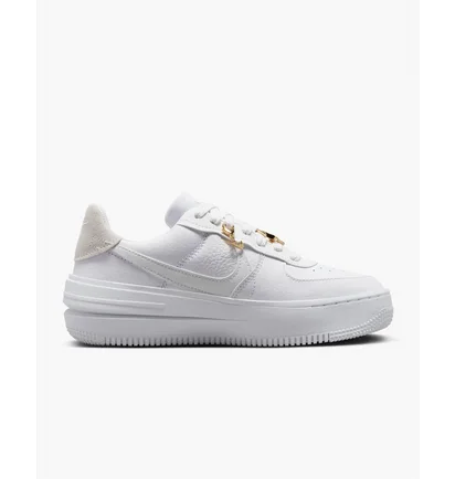Кроссовки женские Nike Air Force 1 Low Plt.Af.Orm White Fb8473-100