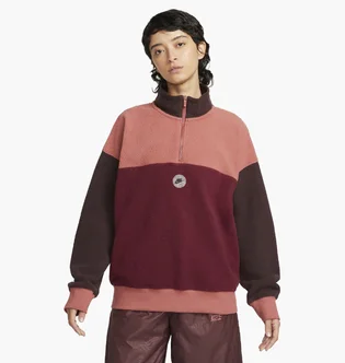 Кофта женская Nike Sportswear Pink Dz4612-638