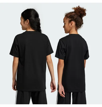 Футболка дитяча Adidas Essentials Black HR6397