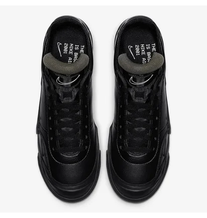 Кроссовки мужские Nike Drop-Type Prm Black CN6916-001