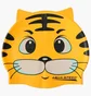 Шапочка для плавання дитяча Aqua speed Zoo Cat 5529 Yellow 115-CAT
