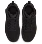 Кросівки дитячі Nike Court Borough Mid 2 Little KidS Shoes Black CW5868-001