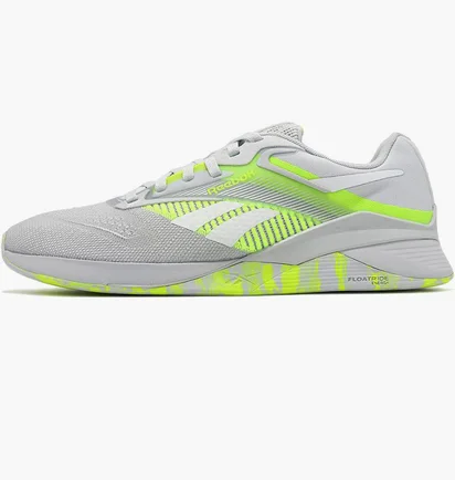 Кросівки чоловічі Reebok Nano X4 Grey 100204675
