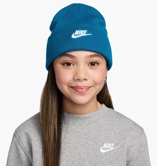 Шапка детская Nike Beanie Blue HF5498-301