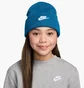 Шапка детская Nike Beanie Blue HF5498-301
