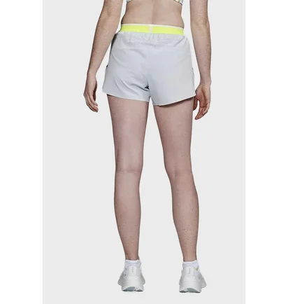 Шорти жіночі Saucony Kinvara 3 Short Grey SAW800474-BB