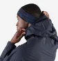 Баф Kiprun Neck Buff Black/Blue 8913267