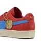 Кроссовки мужские Puma One Piece X Suede Red 396520-01