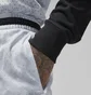 Шорти чоловічі Air Jordan M J Df Sprt Bc Aop Dmnd Short Grey DZ0561-043