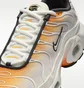 Кроссовки детские Nike Air Max Plus Orange Peel Summit White CD0609-800