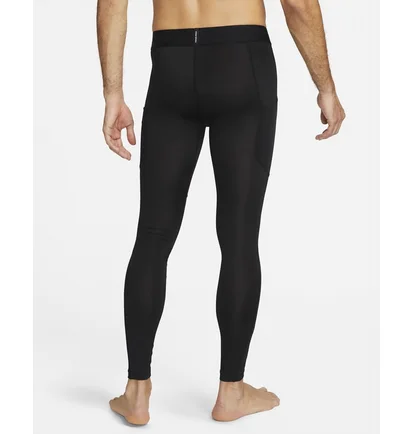 Штани чоловічі Nike Dri-Fit Pro Black FB7952-010