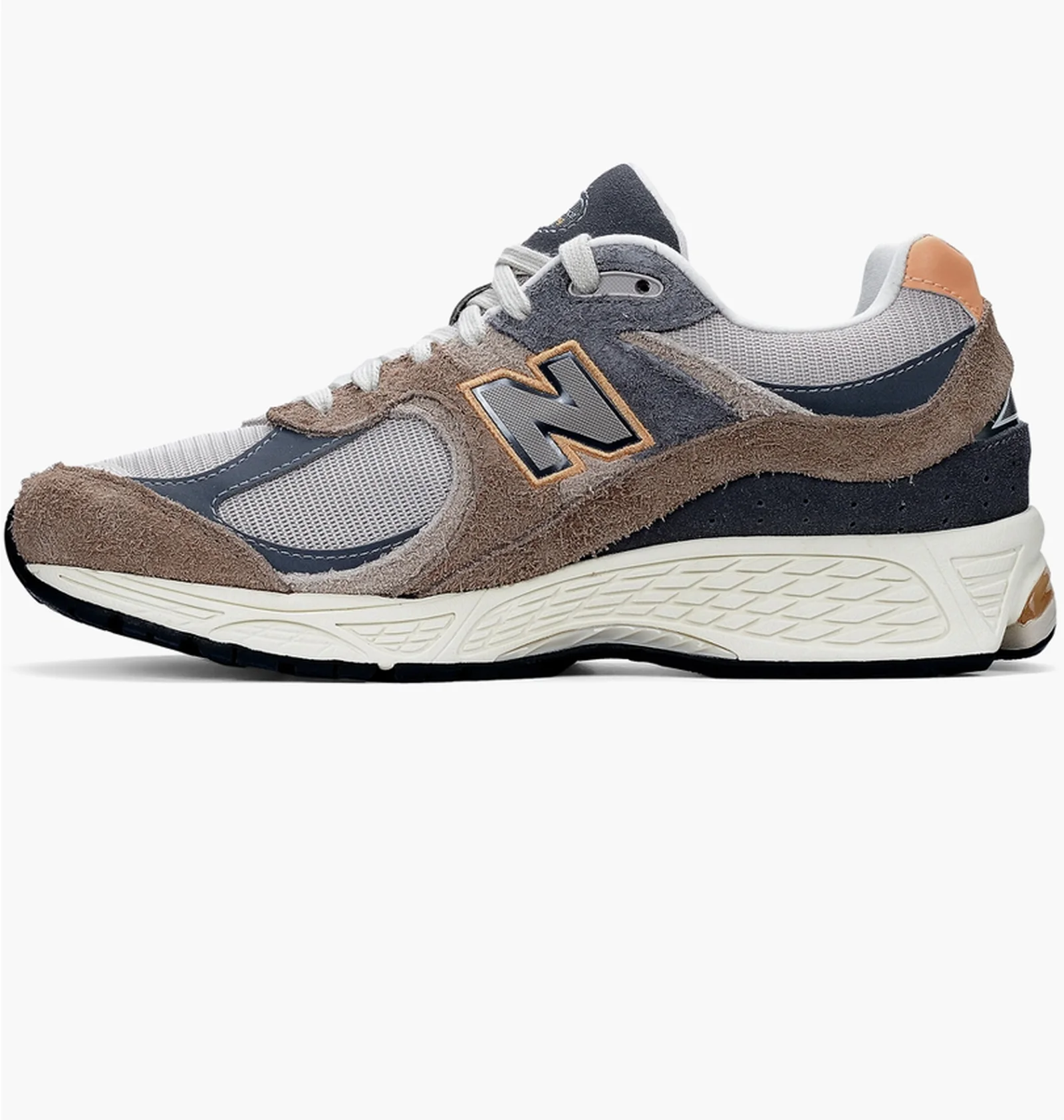 ᐉ Кросівки чоловічі New Balance 2002R Sneakers Mushroom Brown
