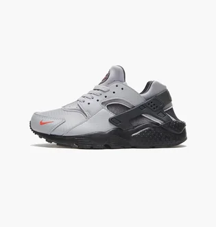 Кросівки дитячі Nike Huarache Run Big Kids Shoes Grey FD9774-001