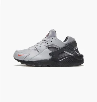 Кроссовки детские Nike Huarache Run Big Kids Shoes Grey FD9774-001