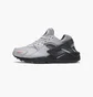 Кросівки дитячі Nike Huarache Run Big Kids Shoes Grey FD9774-001