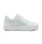 Кроссовки женские Puma Court Lally Skye White 400368-05