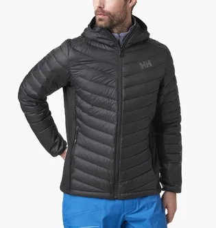 Куртка мужская Helly Hansen Verglas Hybrid Insulator Black 63007-990