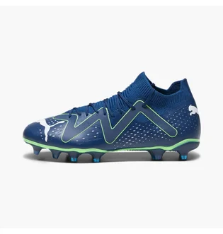 Бутсы мужские Puma Future Match Fg/Ag Blue 107370-03
