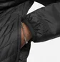 Куртка чоловіча Nike Wr Tf Midweight Puffer Black FB8195-011