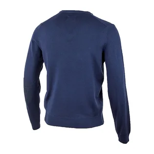 Свитшот мужской AUSTRALIAN Sweater Merinos V Neck Blue LSUMA0009-402