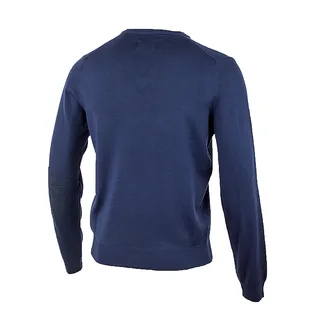 Свитшот мужской AUSTRALIAN Sweater Merinos V Neck Blue LSUMA0009-402
