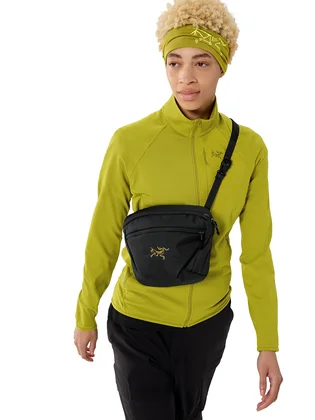Сумка унісекс Arc'teryx Mantis 2 Black X000008973033