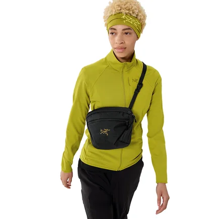 Сумка унисекс Arc'teryx Mantis 2 Black X000008973033
