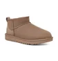Угги женские UGG Classic Ultra Mini Brown 1116109-CRBO