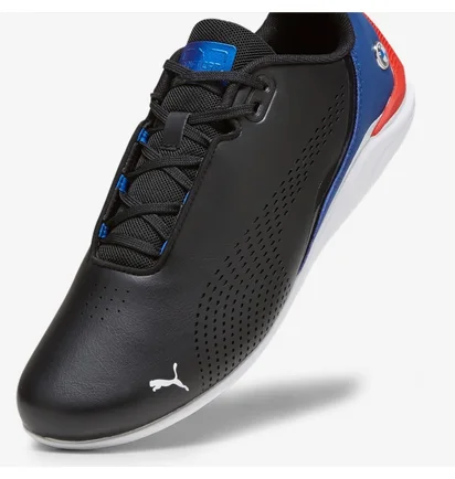 Кросівки унісекс Puma Bmw M Rsport Drift Decima Rsport Black 307304-05