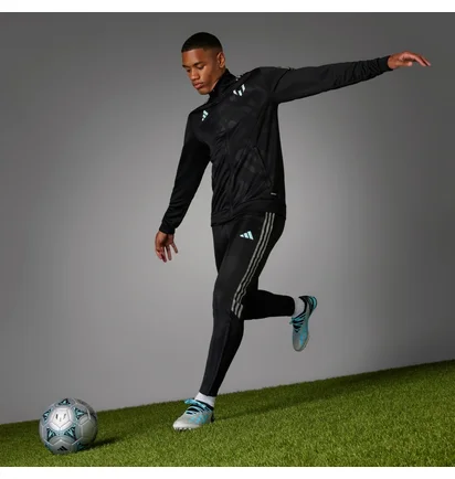 Сороконіжки унісекс Adidas X Crazyfast Messi.3 Turf Shoes Metallic IE4074