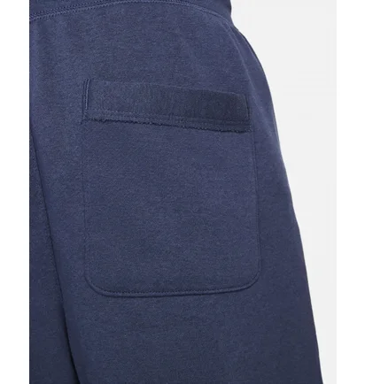 Шорти чоловічі Nike Club Alumni Mens French Terry Blue Dx0502-410
