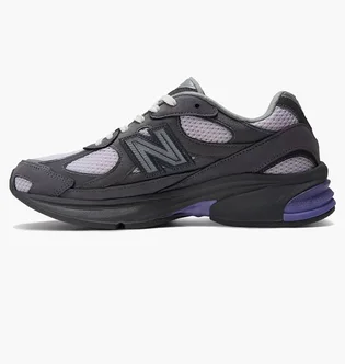 Кросівки чоловічі New Balance 2010 Black/Violet U20106KC