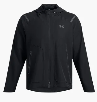 Толстовка чоловіча Under Armour Unstoppable Jacket Lc Black 1389354-001