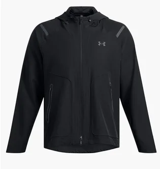 Толстовка мужская Under Armour Unstoppable Jacket Lc Black 1389354-001