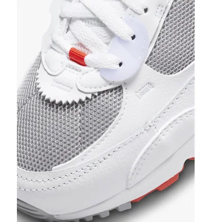 Кроссовки женские Nike Air Max 90 Futura White/Grey FD9865-100