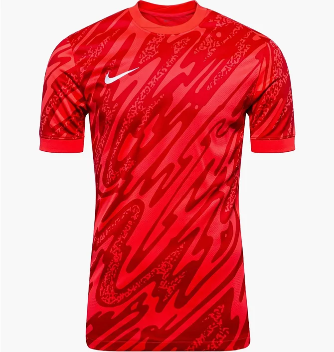 Футболка мужская Nike Gardien V Red FD7482-644